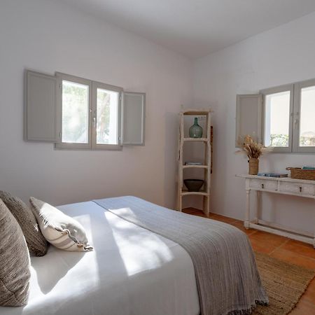 La Finca Agroturismo Can Bet Santa Eularia des Riu Exteriér fotografie