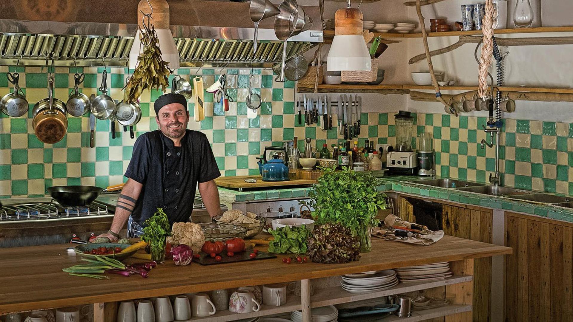 La Finca Agroturismo Can Bet Santa Eularia des Riu Exteriér fotografie
