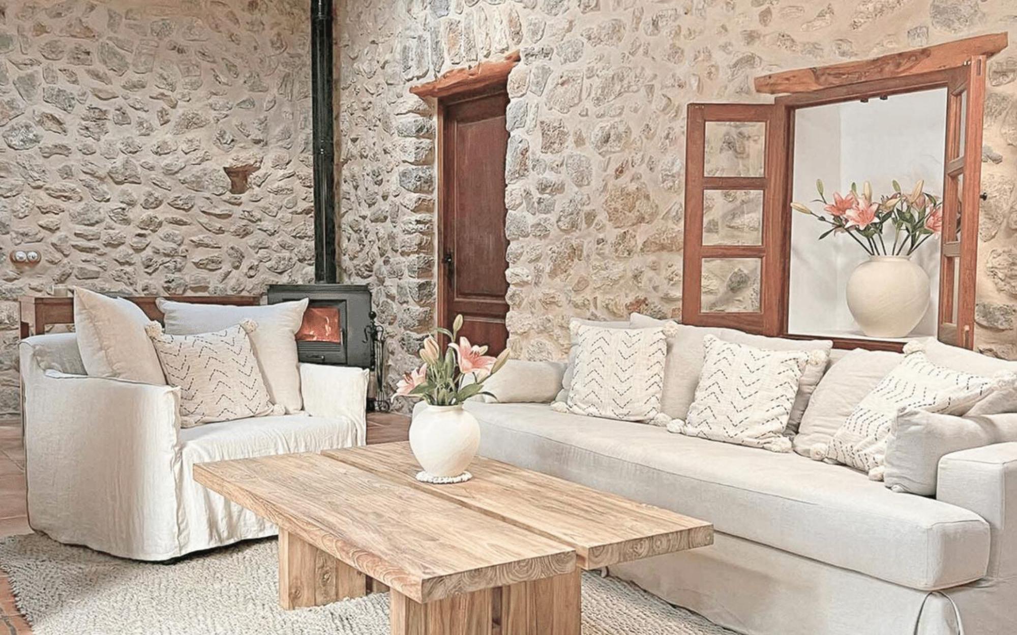 La Finca Agroturismo Can Bet Santa Eularia des Riu Exteriér fotografie
