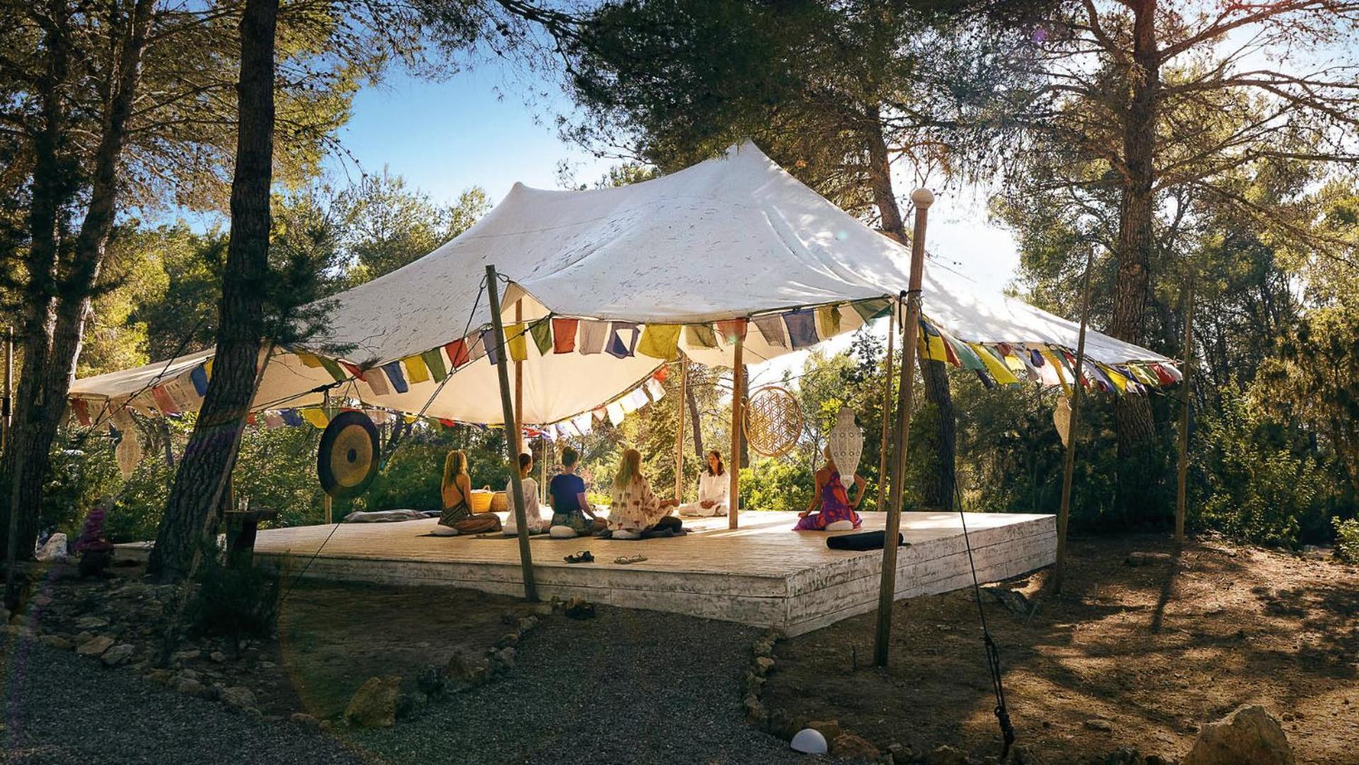 La Finca Agroturismo Can Bet Santa Eularia des Riu Exteriér fotografie