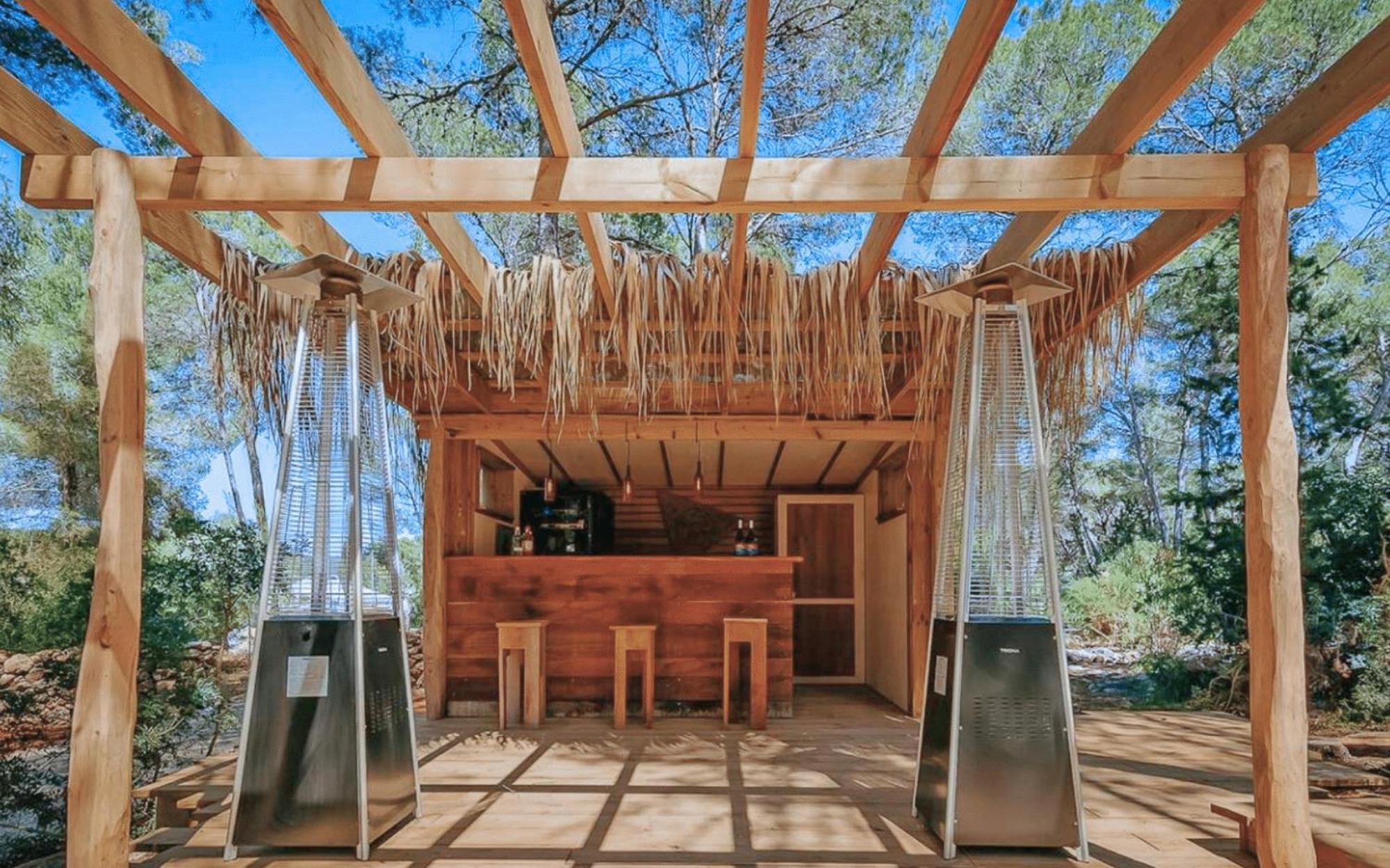 La Finca Agroturismo Can Bet Santa Eularia des Riu Exteriér fotografie