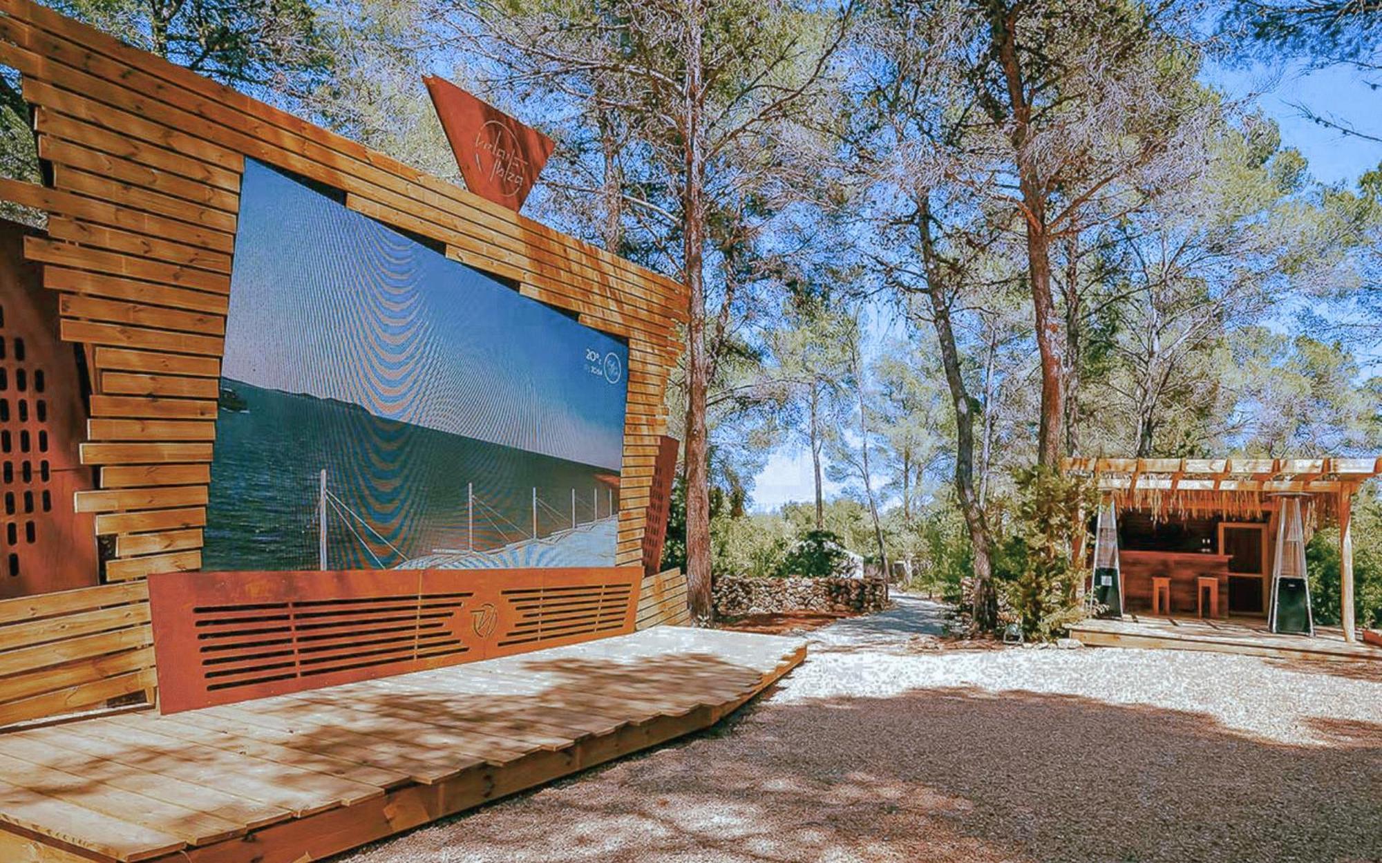 La Finca Agroturismo Can Bet Santa Eularia des Riu Exteriér fotografie