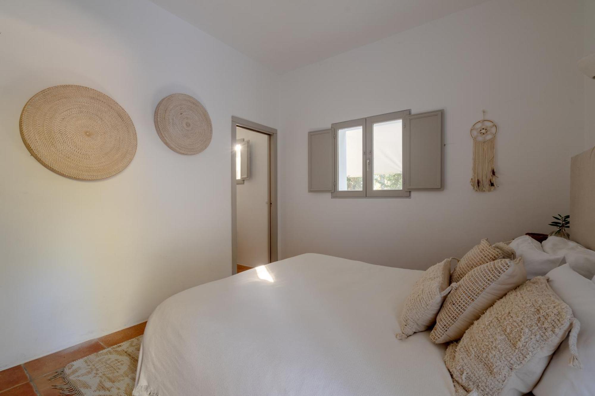 La Finca Agroturismo Can Bet Santa Eularia des Riu Exteriér fotografie