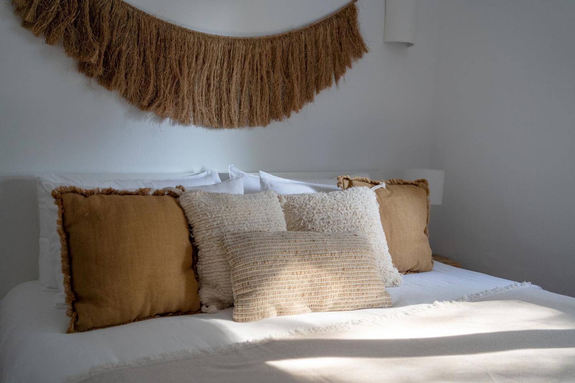 La Finca Agroturismo Can Bet Santa Eularia des Riu Exteriér fotografie