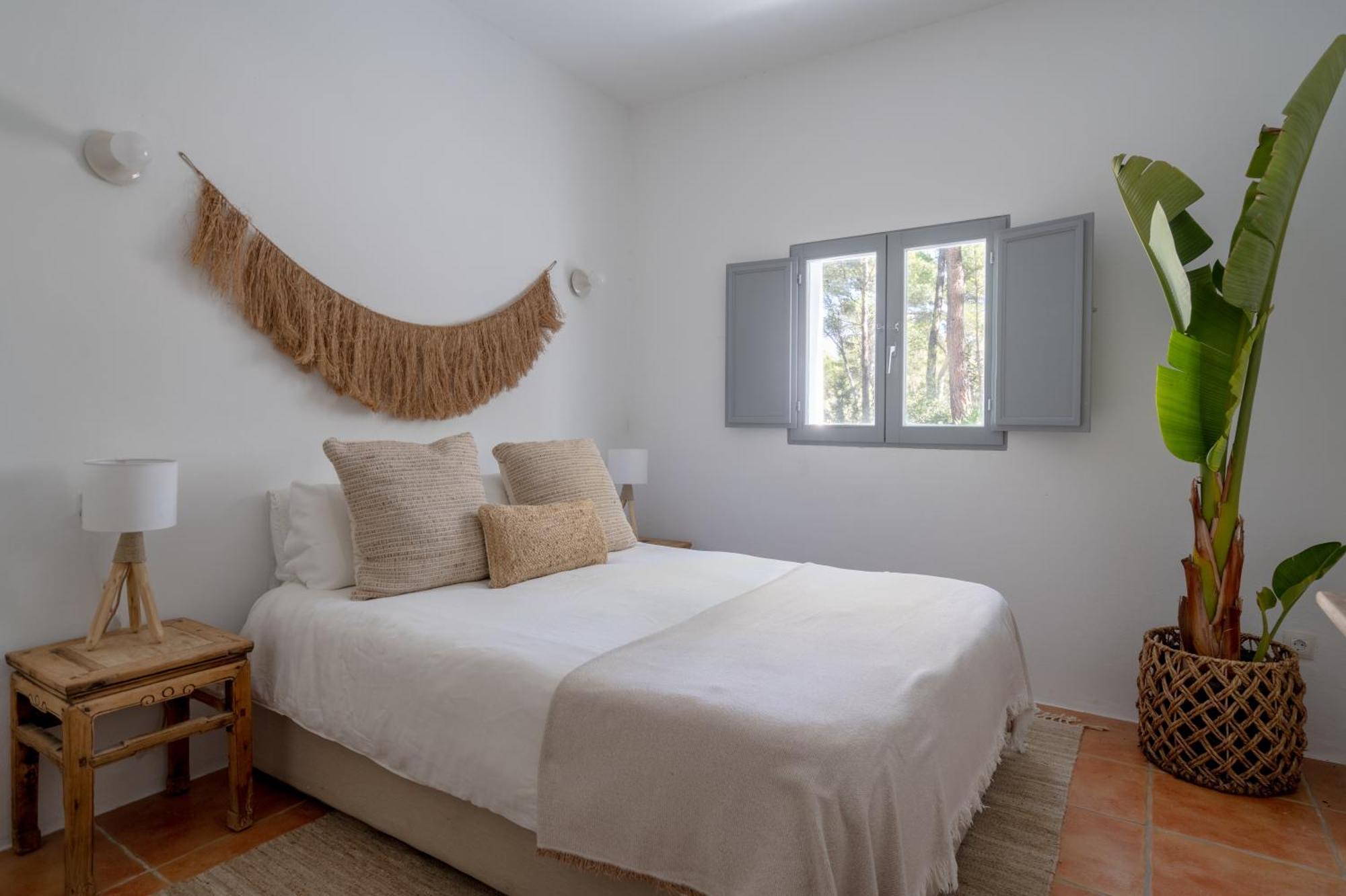 La Finca Agroturismo Can Bet Santa Eularia des Riu Exteriér fotografie