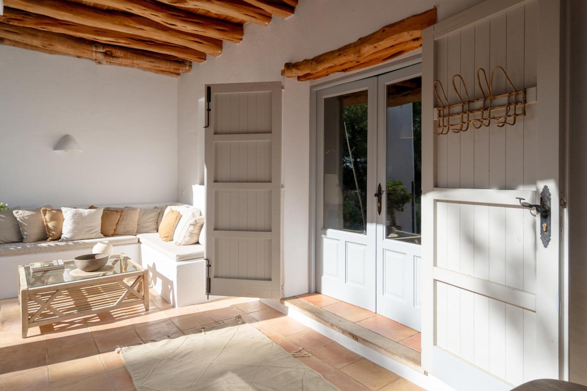 La Finca Agroturismo Can Bet Santa Eularia des Riu Exteriér fotografie