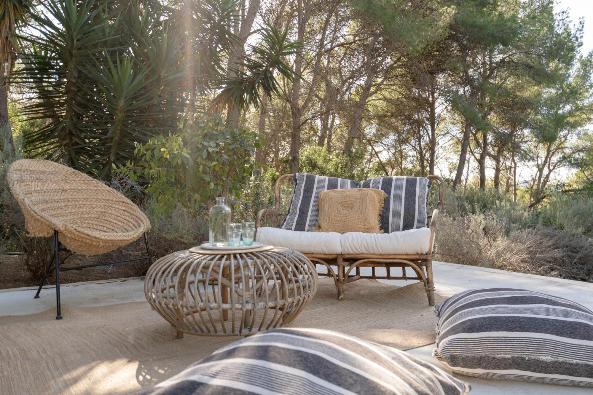 La Finca Agroturismo Can Bet Santa Eularia des Riu Exteriér fotografie