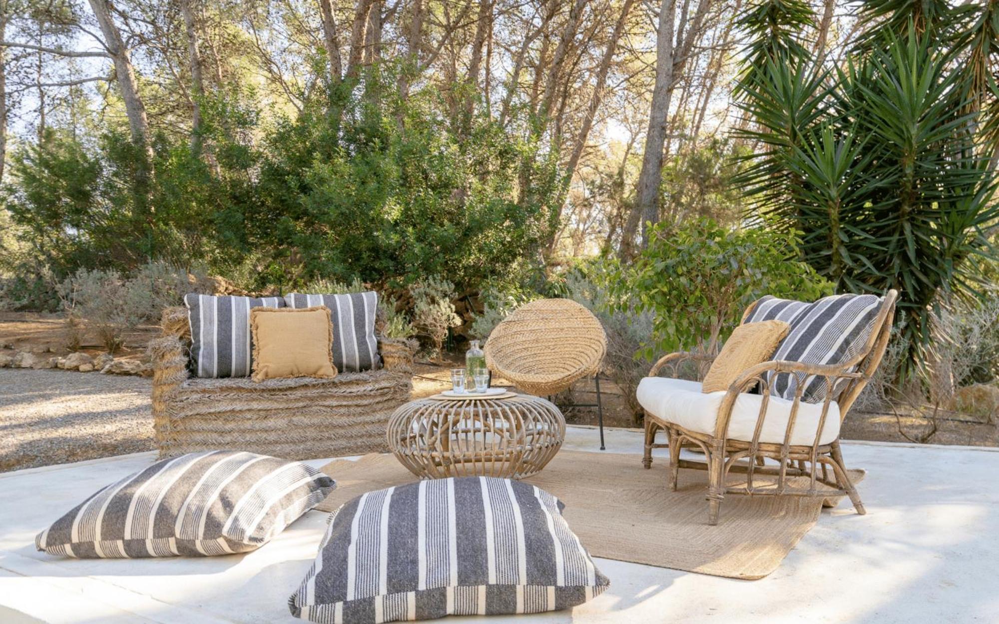 La Finca Agroturismo Can Bet Santa Eularia des Riu Exteriér fotografie