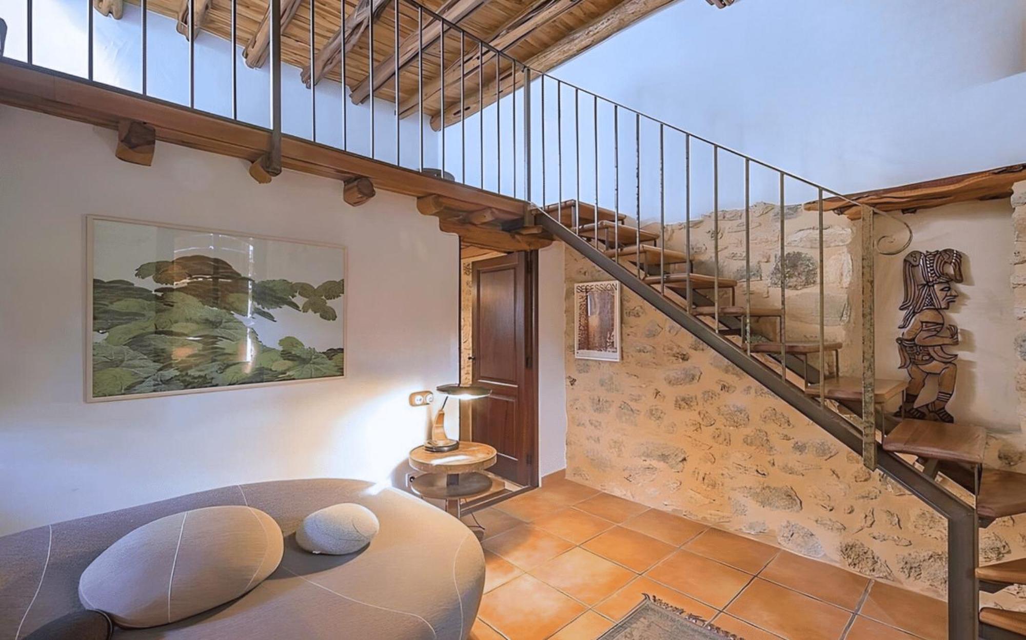 La Finca Agroturismo Can Bet Santa Eularia des Riu Exteriér fotografie