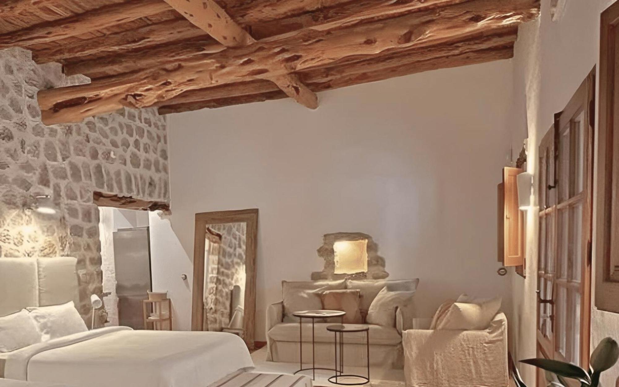 La Finca Agroturismo Can Bet Santa Eularia des Riu Exteriér fotografie