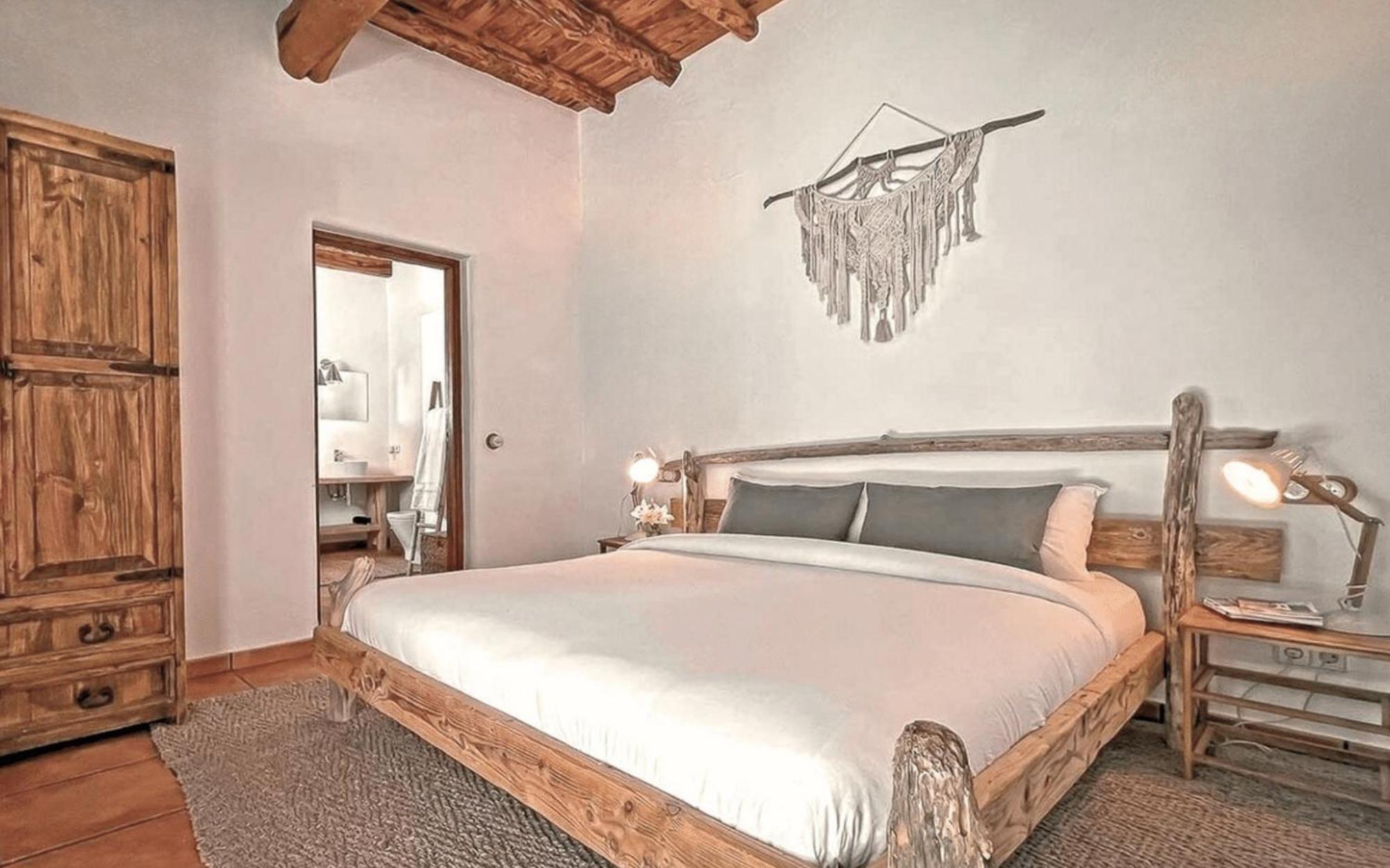 La Finca Agroturismo Can Bet Santa Eularia des Riu Exteriér fotografie