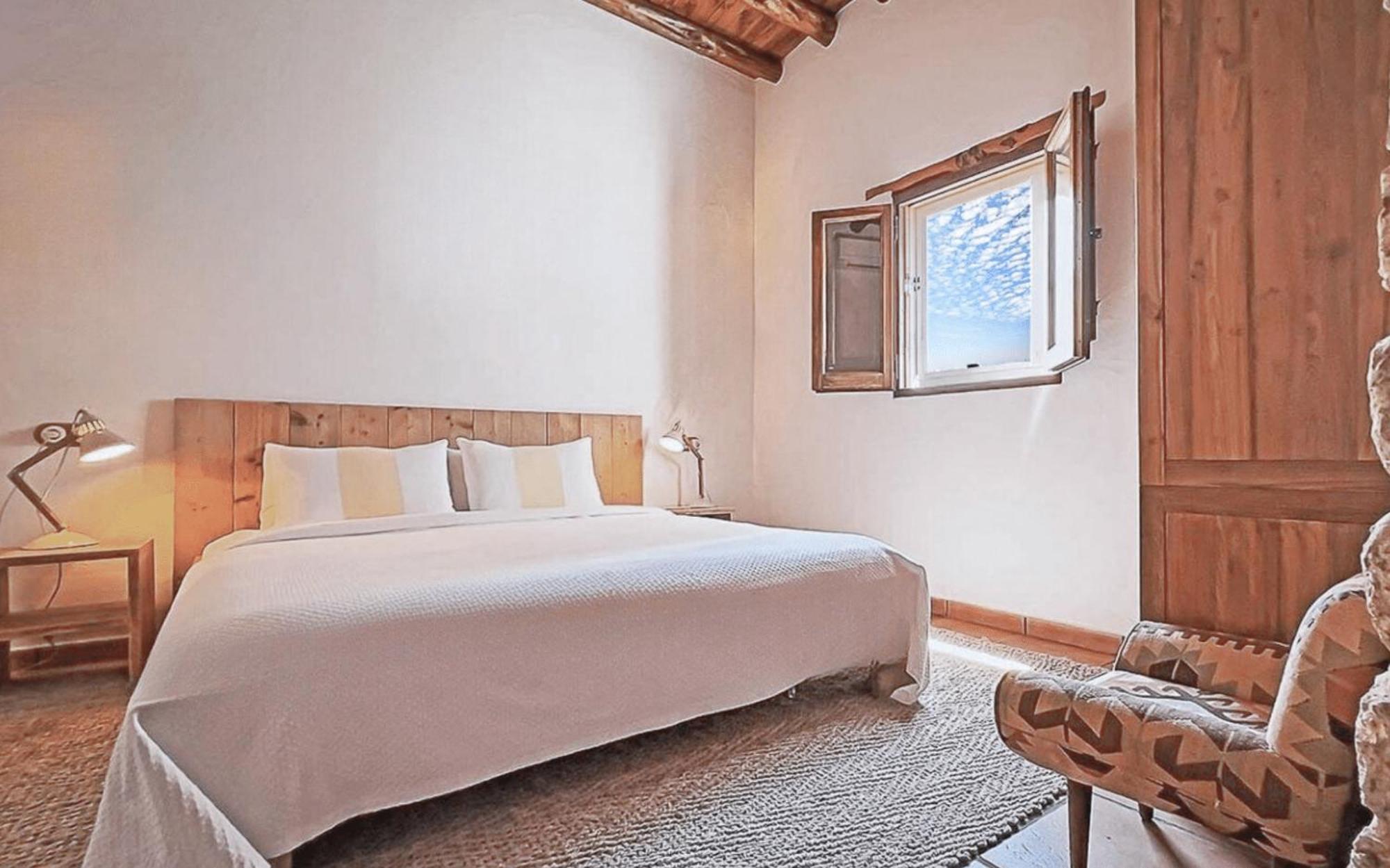 La Finca Agroturismo Can Bet Santa Eularia des Riu Exteriér fotografie