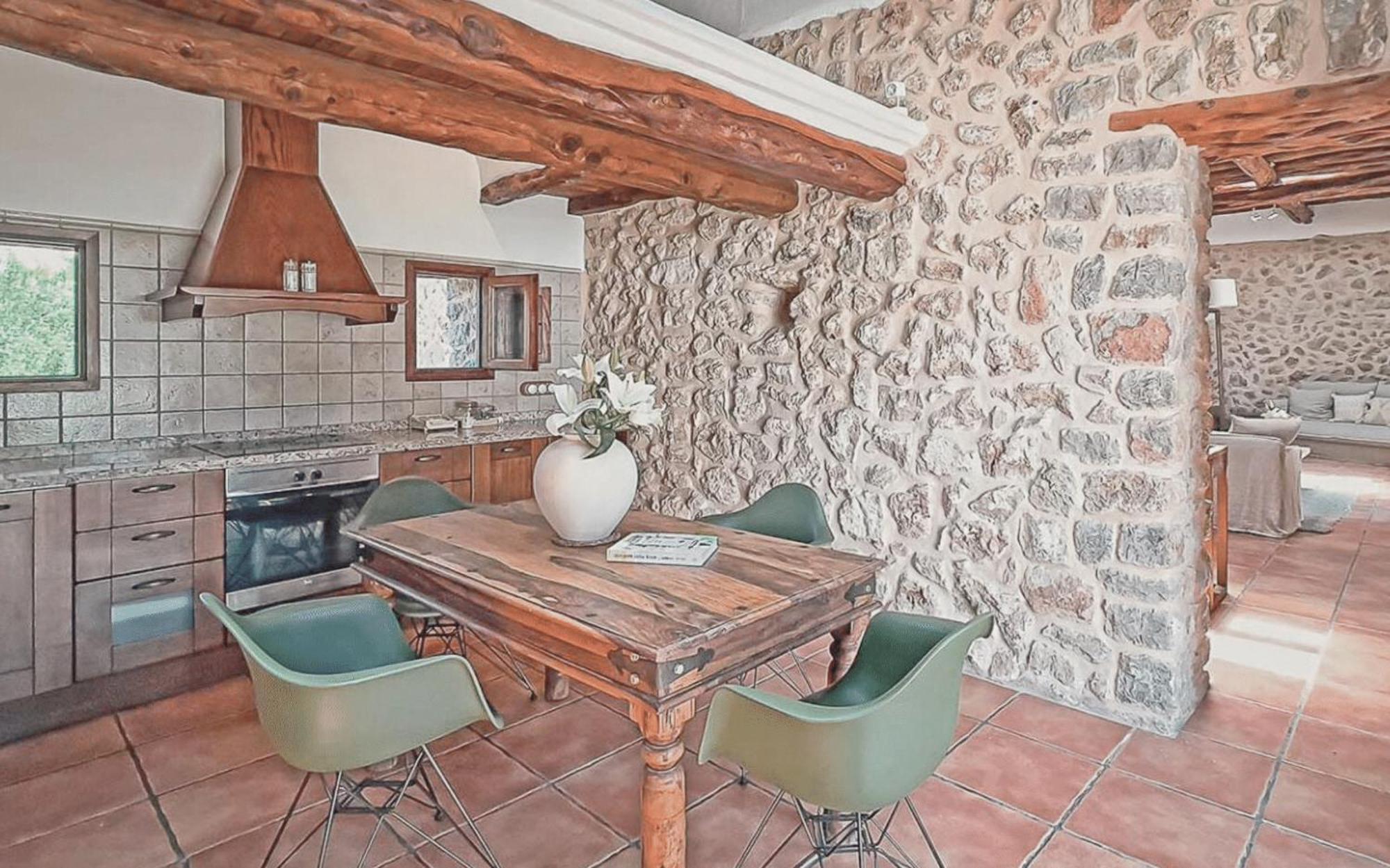 La Finca Agroturismo Can Bet Santa Eularia des Riu Exteriér fotografie